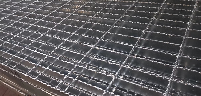 平台热镀锌钢格栅板
