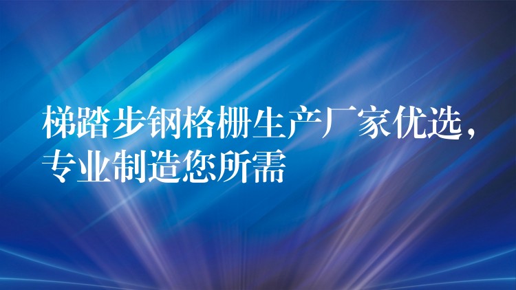 梯踏步钢格栅生产厂家优选,专业制造您所需 梯踏步钢格栅生产厂家优选,专业制造您所需